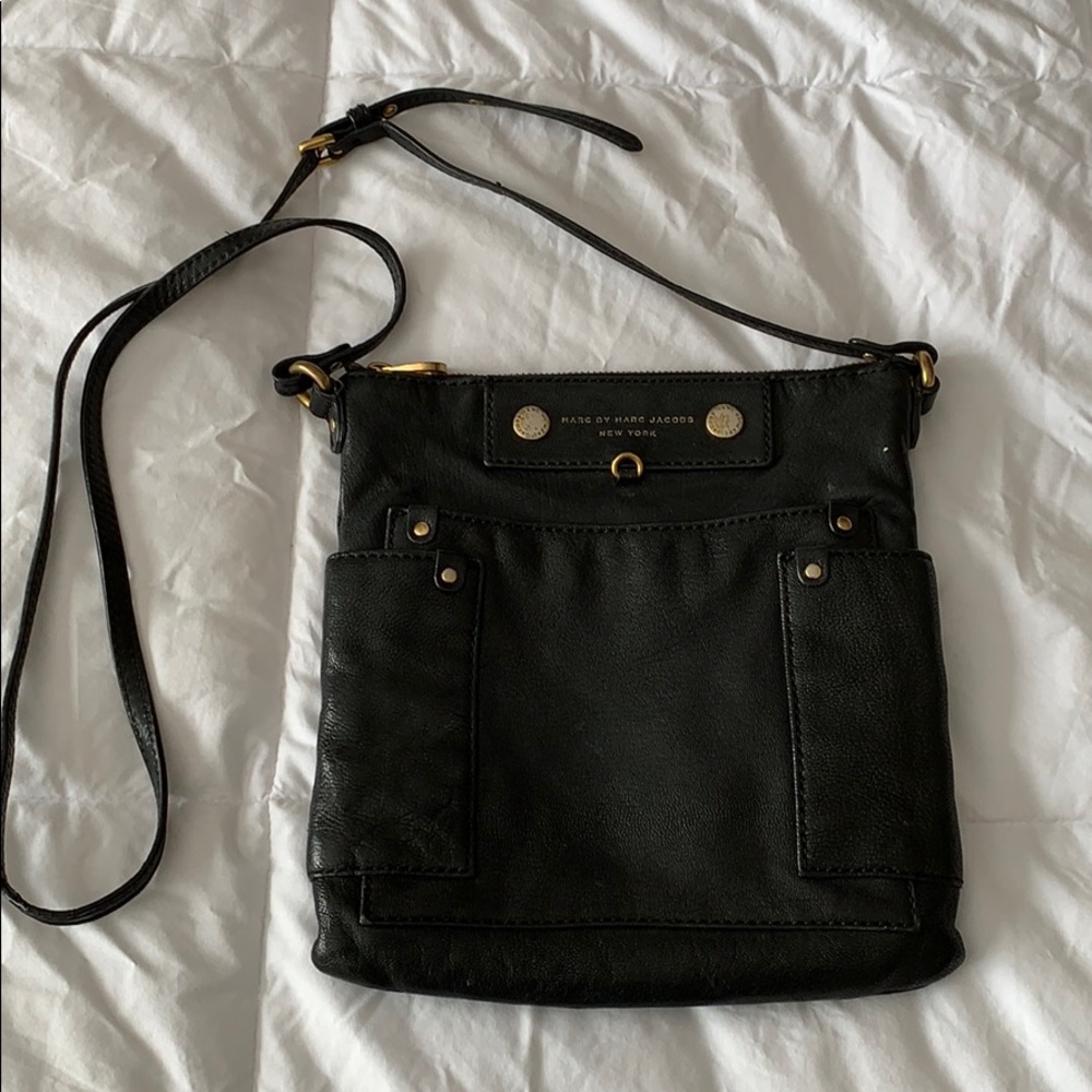Back Crossbody Purse
